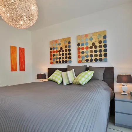 Apartment Ocean Breeze No 6 Timmendorfer Strand