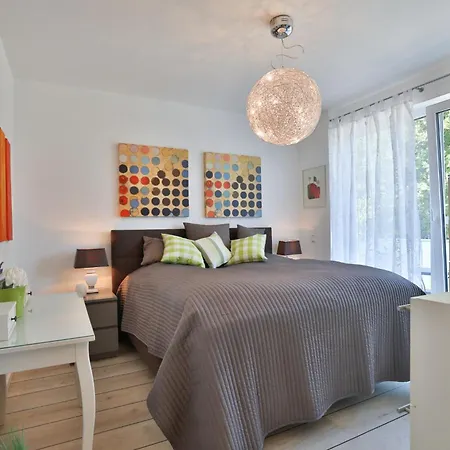 Apartment Ocean Breeze No 6 Timmendorfer Strand