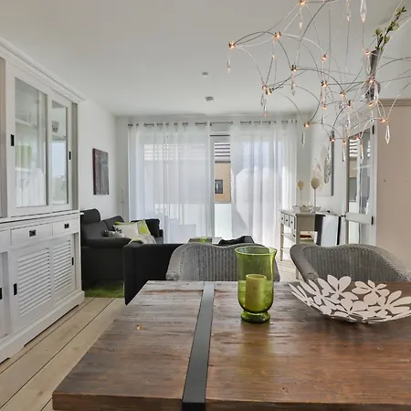 Apartment Ocean Breeze No 6 Timmendorfer Strand