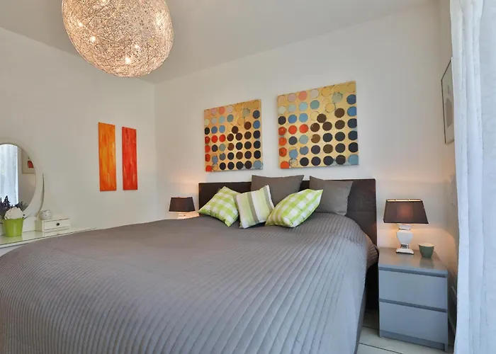 Διαμέρισμα Ocean Breeze No 6 Timmendorfer Strand