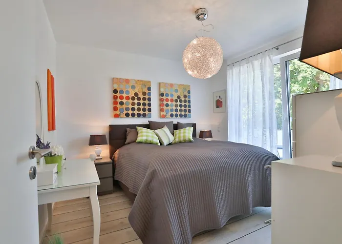 Διαμέρισμα Ocean Breeze No 6 Timmendorfer Strand